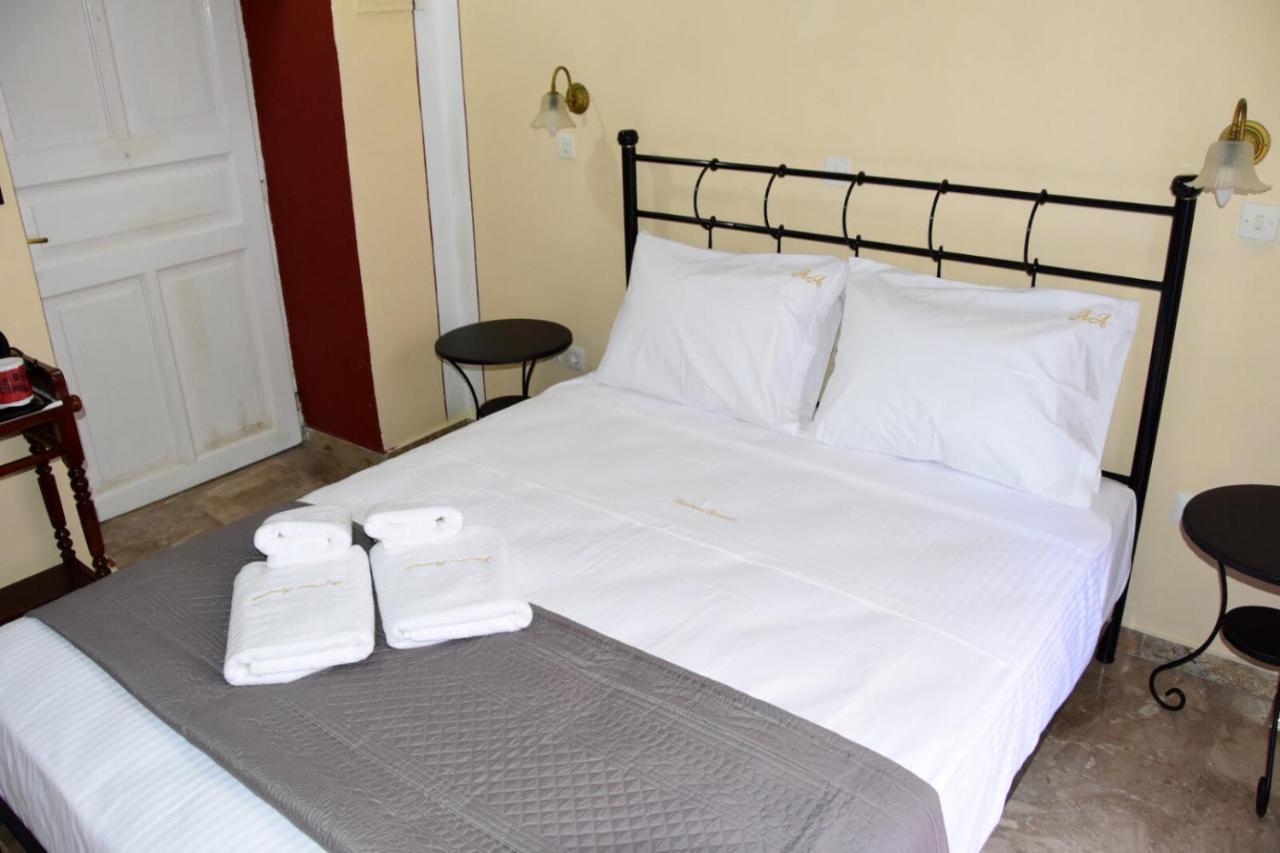 Aeginitikon Arhontikon Stylish Boutique Hotel Aegina